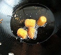 香酥炸香蕉的做法