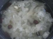 银耳莲子汤怎么做--最简单的银耳莲子汤做法