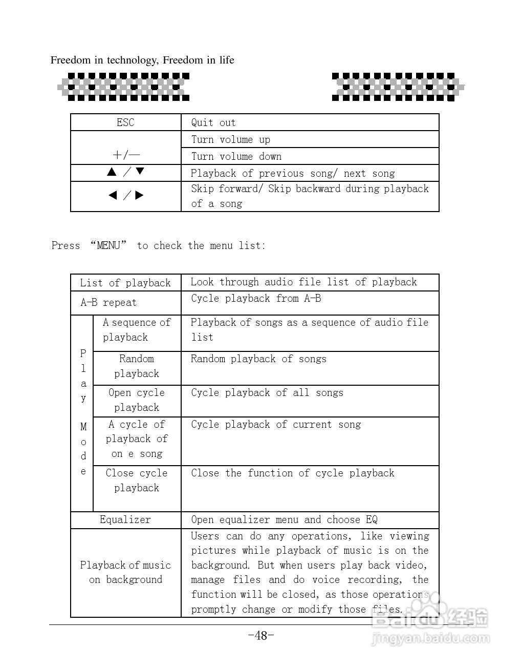 爱国者P8100数码相机伴侣王说明书:[5]