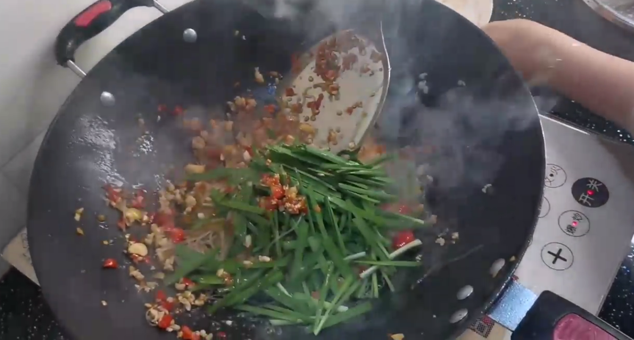 蚂蚁上树怎么做