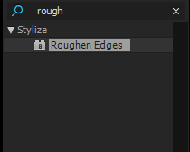 用AE制作一个魔法阵的logo