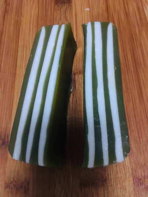 香兰叶马蹄千层糕