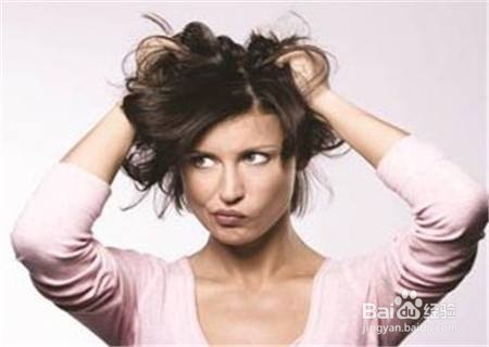 如何让干枯毛发顺滑漂亮?