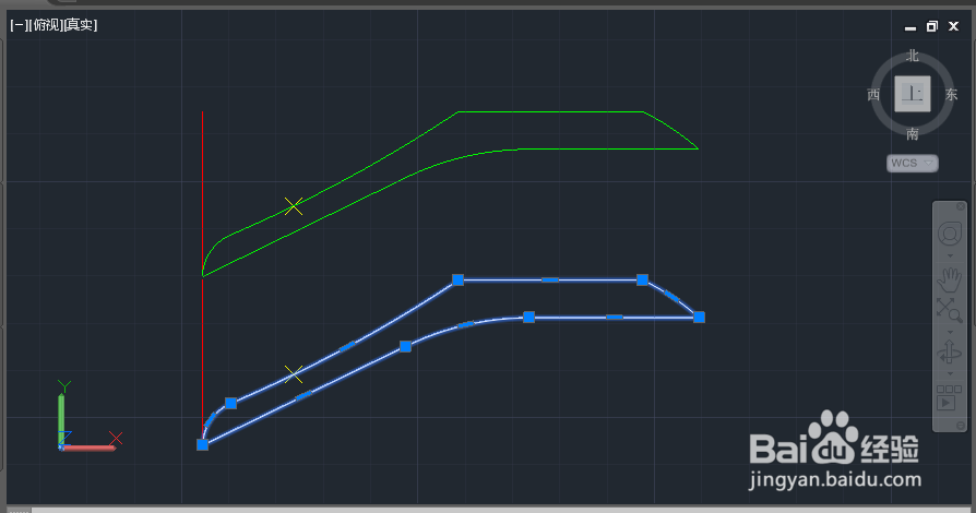 AUTOCAD2015三维绘图实例：[3]羹匙绘制一