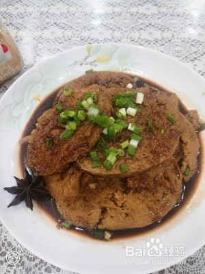 美食黑科技——素鸡