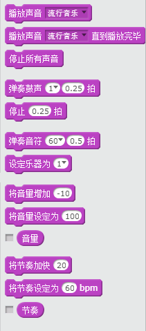带你走进scratch③