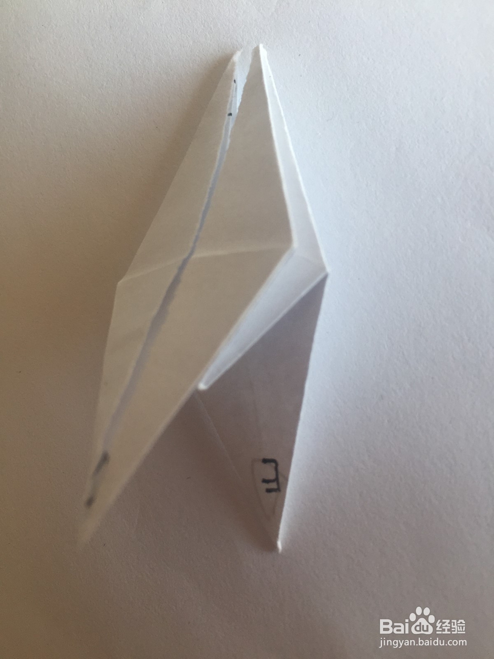 新手如何折千纸鹤？