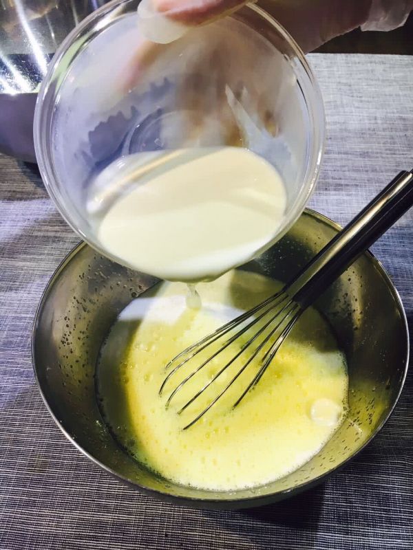 抹茶红豆法式千层