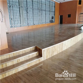 运动场馆木地板选购的重要性