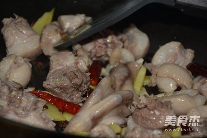香辣啤酒鸭的做法