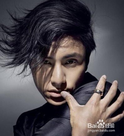 根据发质选发蜡，选对发蜡打造型男look