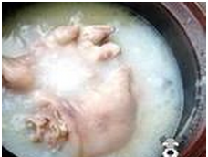 秋季补水汤汤水水吃出“水美人”