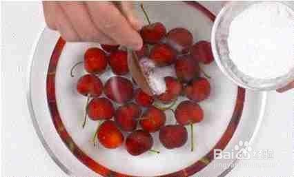 怎么洗车厘子才干净