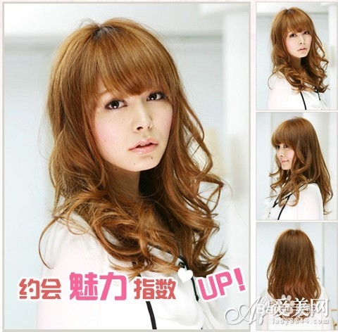 11款热恋约会发型 巧妙攻陷他的心
