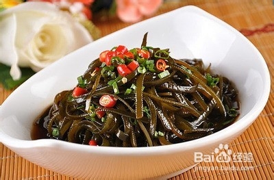 5类食物吃出乌黑秀发