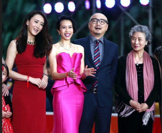 电影节志愿者为什么参加活动