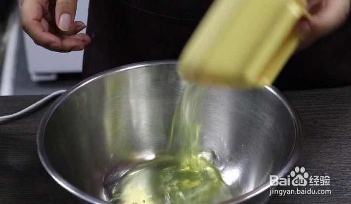 戚风蛋糕怎么做(详细教程)