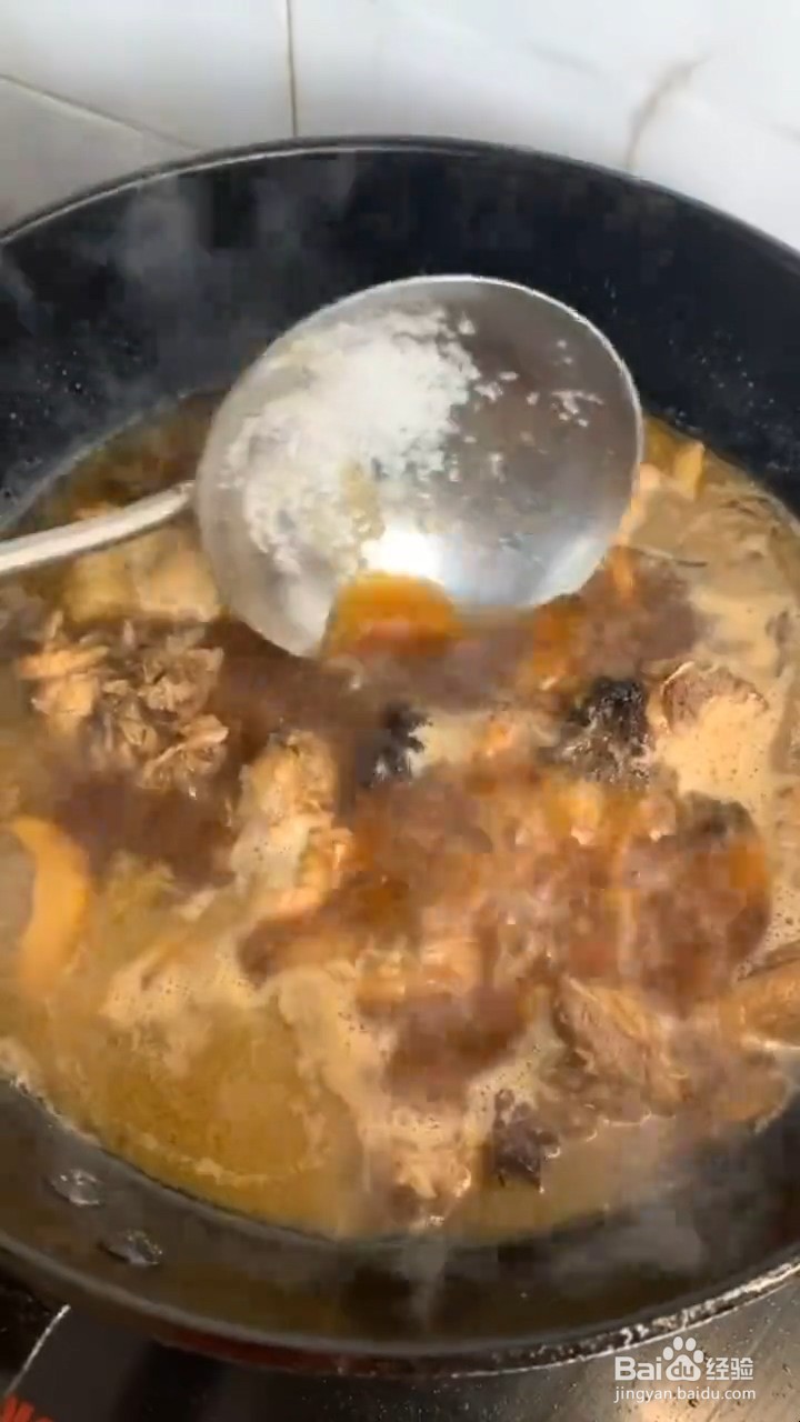 如何制作好吃的豆角炖排骨