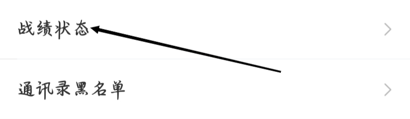 会玩查看战绩状态
