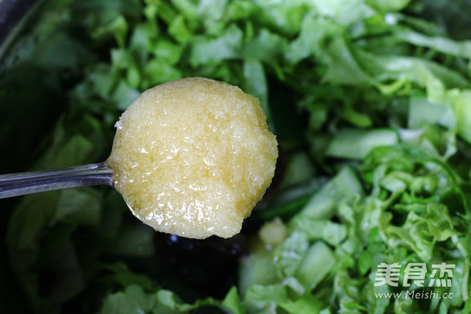 蜂蜜黄瓜条的做法