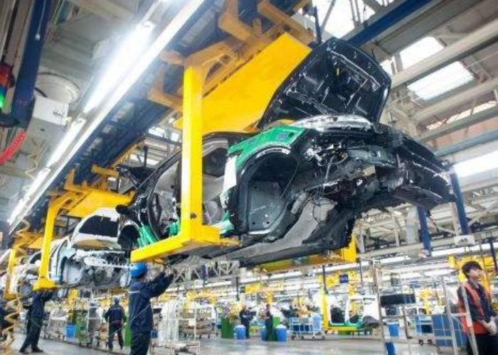 国外40万车运回来多少