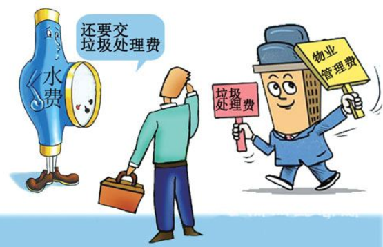 水费中的垃圾处理费是什么费用