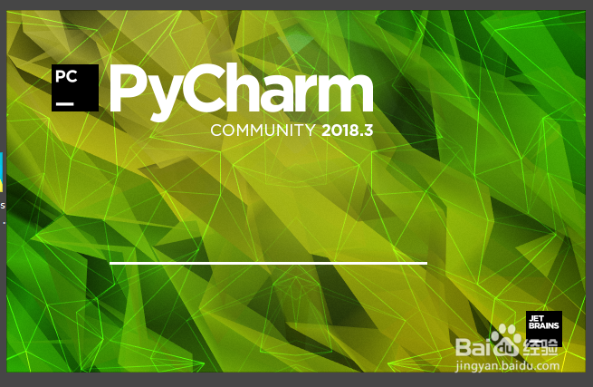 如何在WINDOWS下安装Pycharm2018.3版本