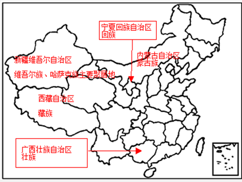 我国有几个直辖市，分别是什么 我国有几个自治区，分别是什么 我国有几个特别自治区，分别是什么