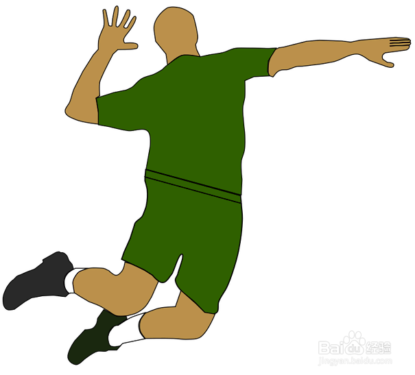 如何打好气排球？