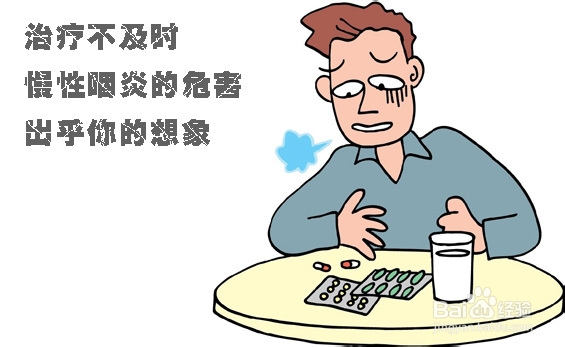 急慢性咽炎患者饮食注意事项