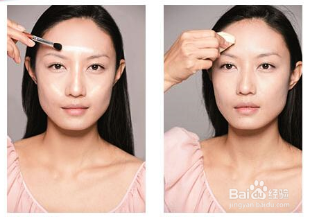 化妆步骤:化妆如何“妆”出贵妇范