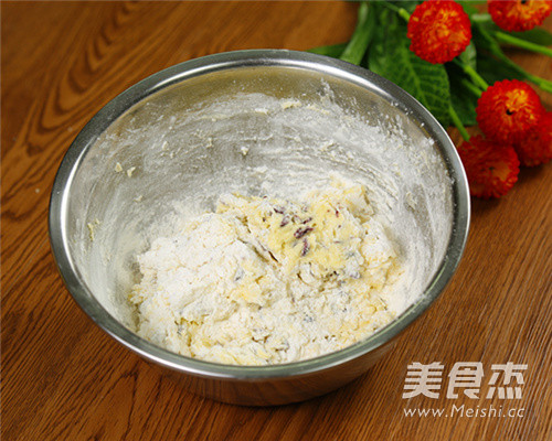 最受欢迎的蔓越莓饼干做法