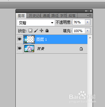 ps彩色抽丝效果怎么做?