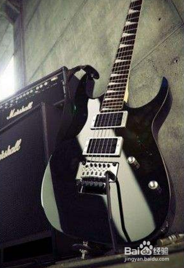 电吉他新手教程