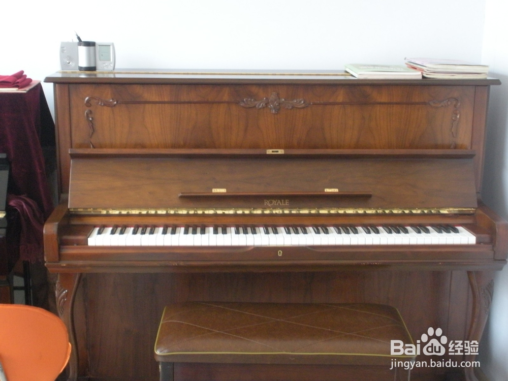 原产二手钢琴的优势