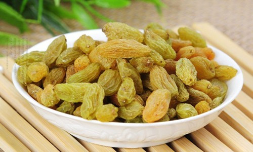 为什么健身后吃葡萄干