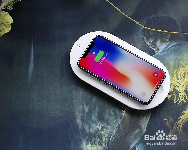MIPOW无线充电器,充电宝“X”功能使用