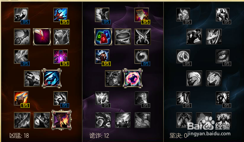 LOL中单全穿甲流维鲁斯