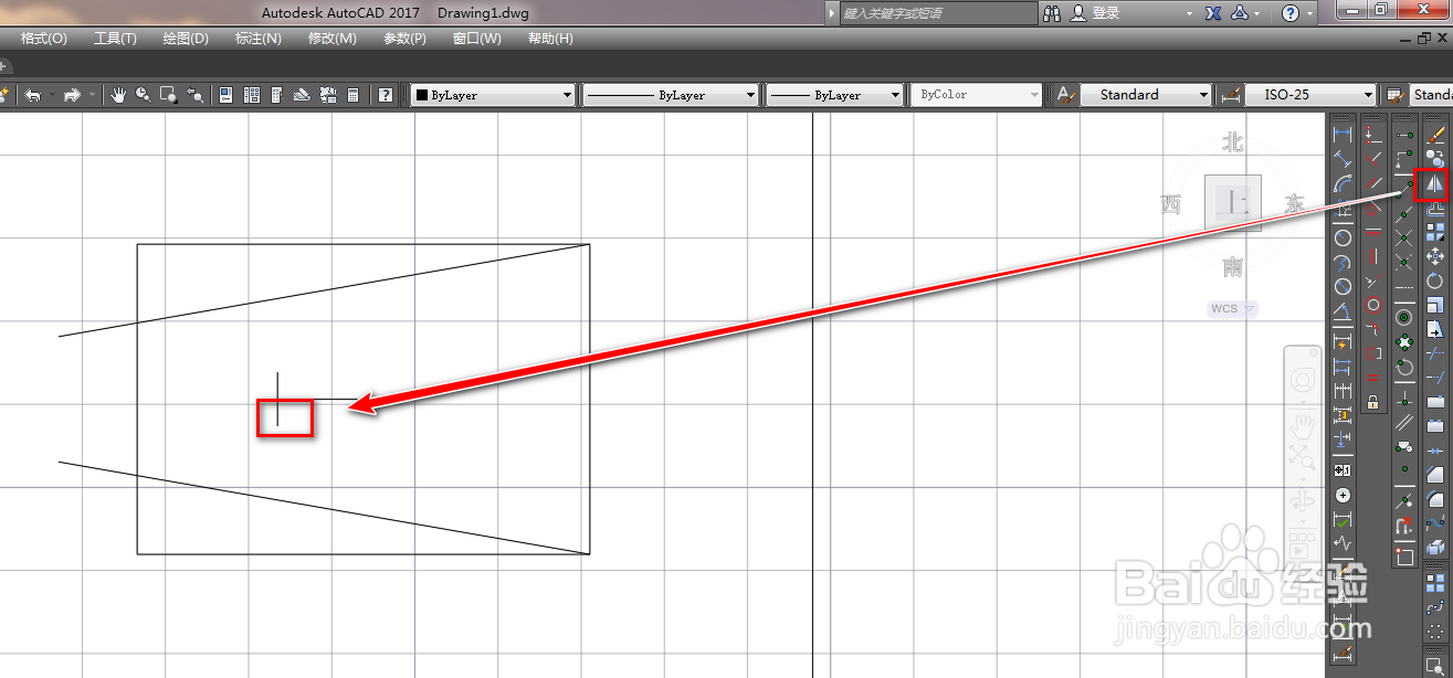 使用CAD绘制活塞式膨胀机