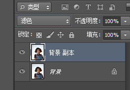ps处理曝光不足和Plmm艺术照