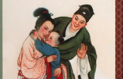 《聊斋故事》冯生娶了肃王的几公主