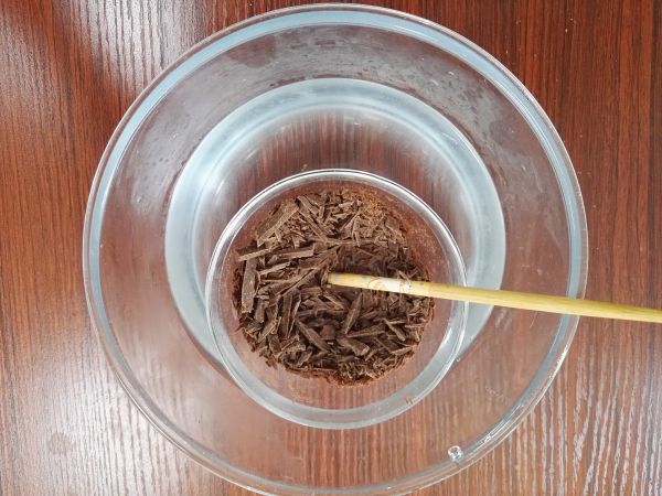 焦糖星空巧克力月饼