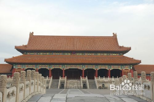 北京四日游攻略