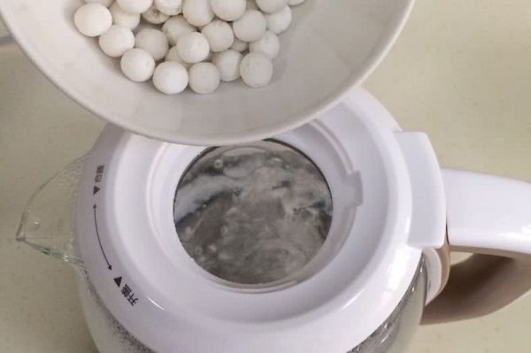 玉米圆子甜酒酿