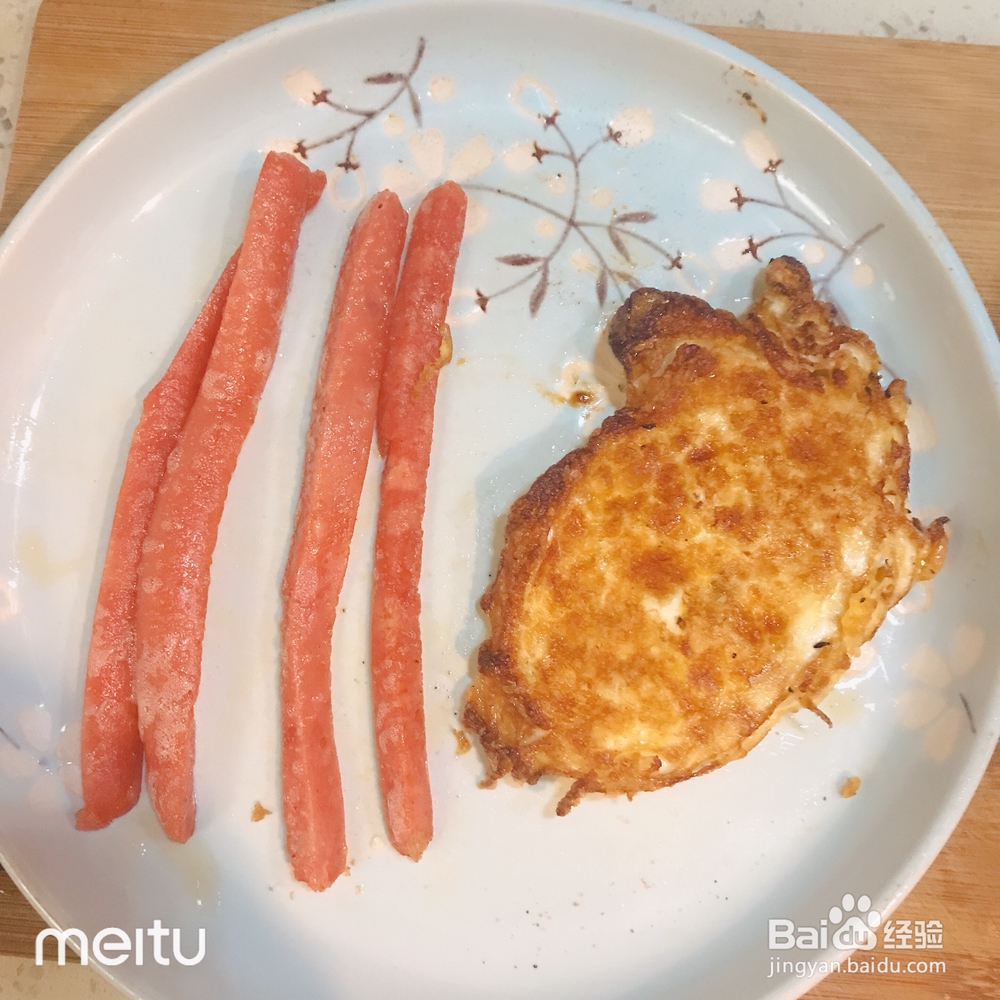 简简单单做三明治