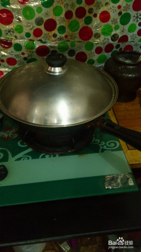 简单红烧四季豆的做法