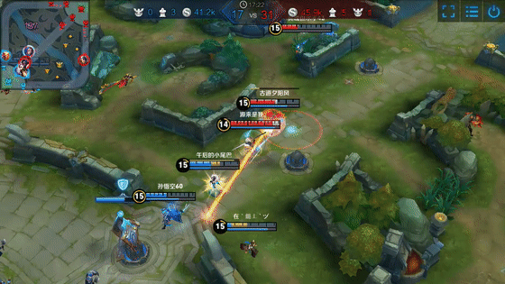 #王者荣耀# 项羽能抗能打能团，还能干些别的！