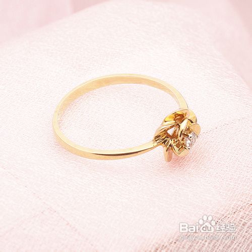 怎样用裸钻定制结婚戒指