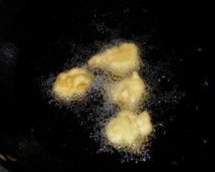 怎么做好吃的菜花