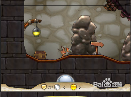 小恐龙历险记无敌版攻略